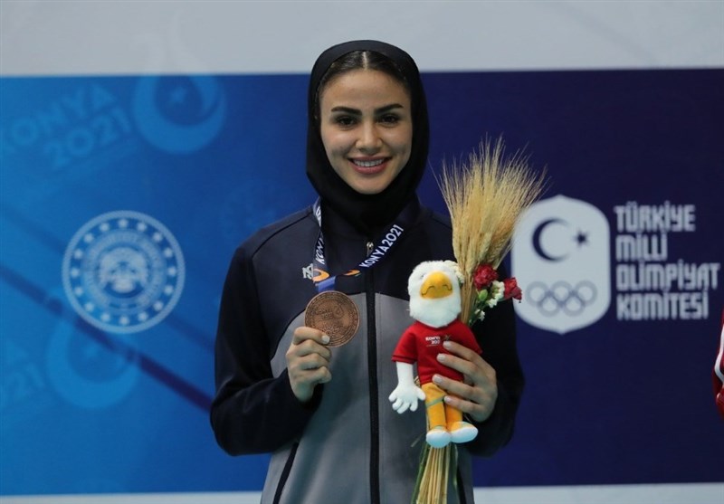 Iranian Karate Practitioners Win Four Medals: ISG 2021