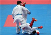 کاراته جایزه بزرگ مسکو| یک طلا، 5 نقره و 4 برنز سهم نمایندگان ایران