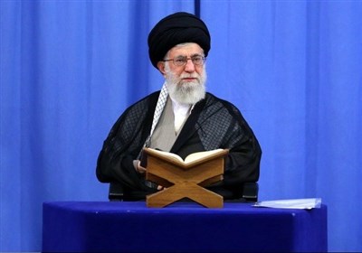  پیام تسلیت امام خامنه‌ای به خانواده خادم القرآن مرحوم شهیدی‌پور ابلاغ شد 