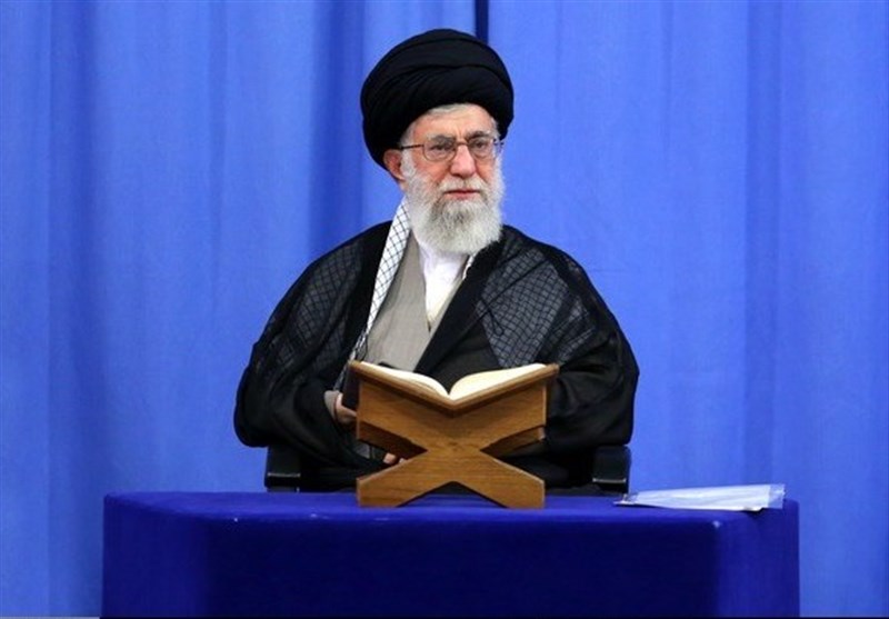 پیام تسلیت امام خامنه‌ای به خانواده خادم القرآن مرحوم شهیدی‌پور ابلاغ شد