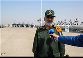 IRGC Navy Ordered to Go to High Seas: General