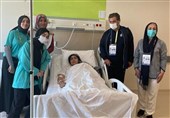 بازی‌های کشورهای اسلامی| عمل جراحی ملی‌پوش جودو بانوان در تهران