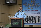 تعهد و تخصص دوبال نیروی هوایی جمهوری اسلامی ایران است