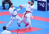 پایان کار نمایندگان ایران با کسب 7 مدال رنگارنگ در کاراته وان ترکیه