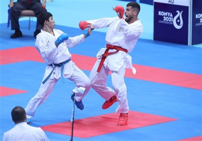  پایان کار نمایندگان ایران با کسب ۷ مدال رنگارنگ در کاراته وان ترکیه 