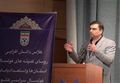 اصولی: به احتمال زیاد دستیار ایرانی کی‌روش، آقاجانیان است/ موضوعات را با لحنی که بلدم، انتقال می‌دهم