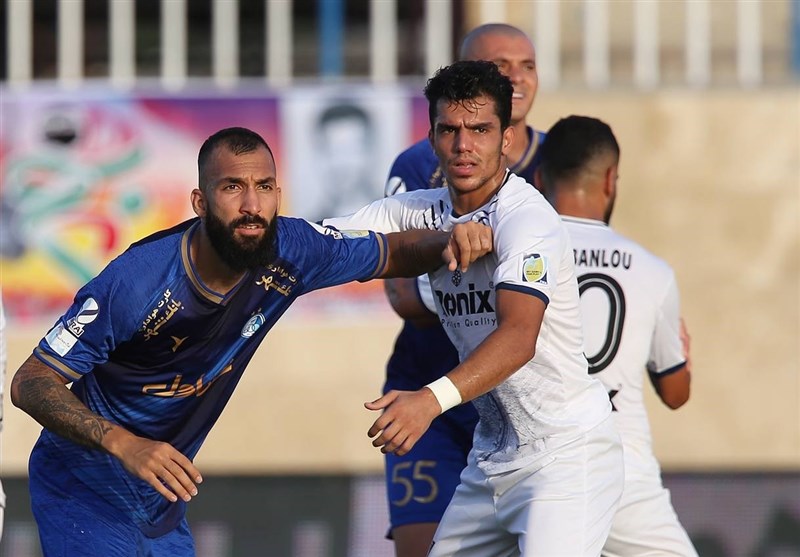 لیگ برتر فوتبال| شکست یک نیمه‌ای استقلال مقابل ملوان