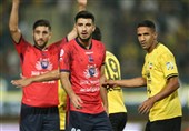 لیگ برتر فوتبال| دومین پیروزی سپاهان با کامبک مقابل نساجی