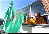 آیین تجلیل از آزادگان سرافراز و خانواده‌های معظم شهدای آزاده اصفهان به روایت تصویر
