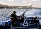 تیراندازی قایق‌های جنگی رژیم صهیونیستی به سوی قایق‌های فلسطینی در جنوب غزه