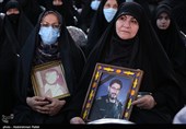 نخستین یادواره 56 شهید جانباز 70 درصد استان قم برگزار شد