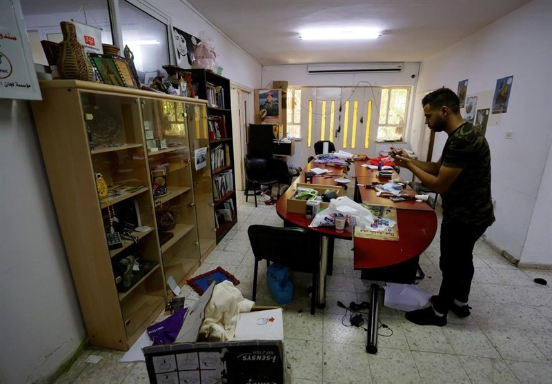 Israeli Forces Raid Offices of Several Palestinian Rights Groups in West Bank