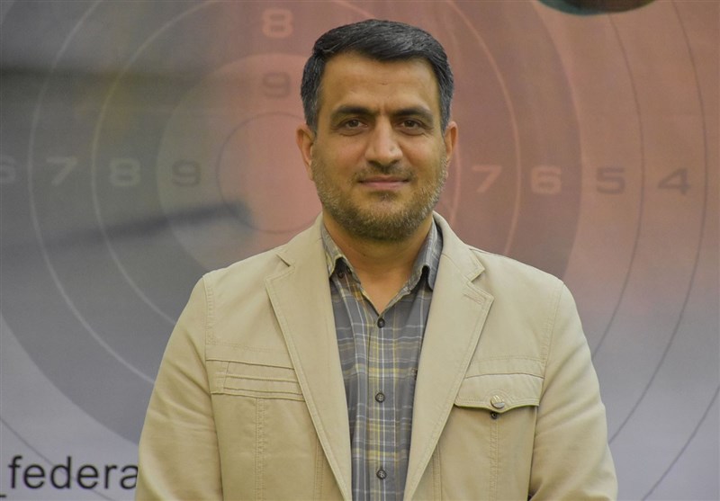 نصراصفهانی: امیدوارم با مدال‌های باکو، تیراندازی در مسابقات جهانی و المپیک موفق باشد