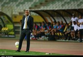 مورایس: مربی ایرانی آن کسی نیست که باید برای تیم من گل بزند!/ تا الان بازی ساده نداشته‌ایم