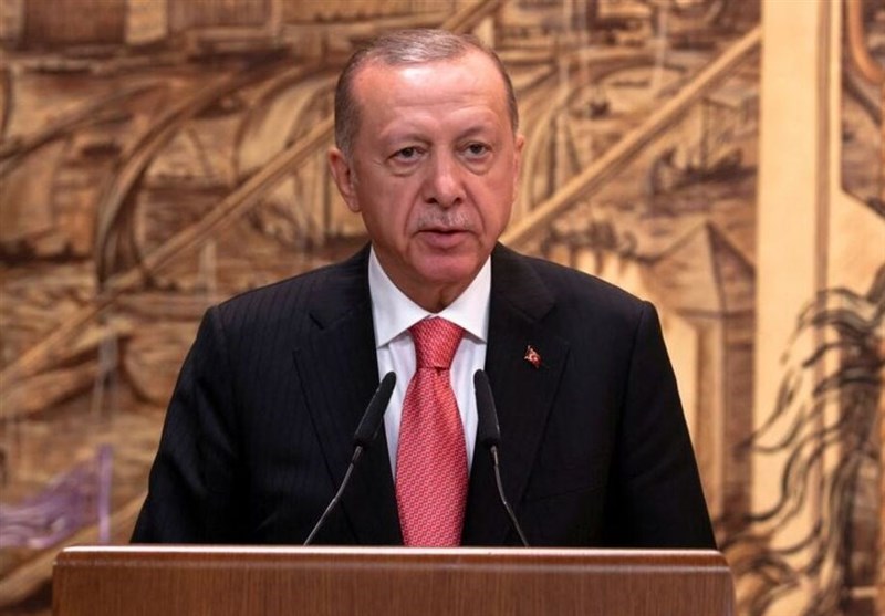 Turkish President Says Does Not Rule Out Dialogue with Syria