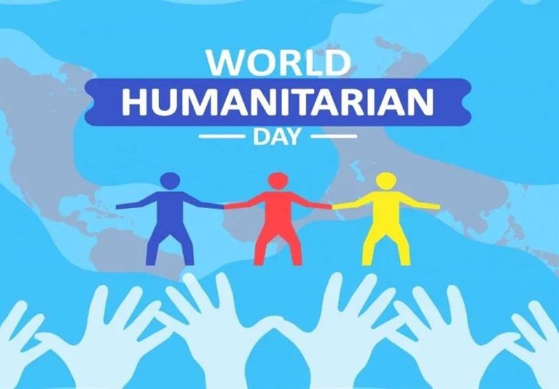 World Humanitarian Day: Holding Onto Hope