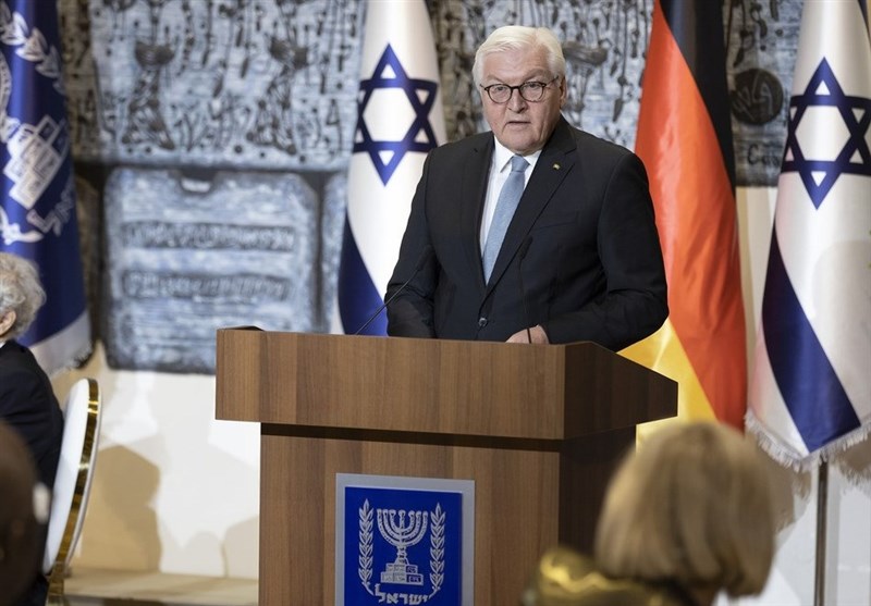 تدارک سفر رئیس‌جمهور آلمان به سرزمین‌های اشغالی/ باج‌خواهی اسرائیلی‌ها از برلین