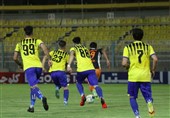 لیگ برتر فوتبال| هوادار و نفت به تساوی رضایت دادند