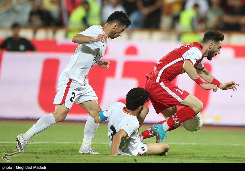 لیگ برتر فوتبال| توقف دوباره پرسپولیس؛ در حسرت اولین برد و اولین گل