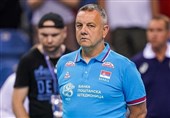 اعتراض کولاکوویچ به نحوه برگزاری مسابقات والیبال قهرمانی جهان