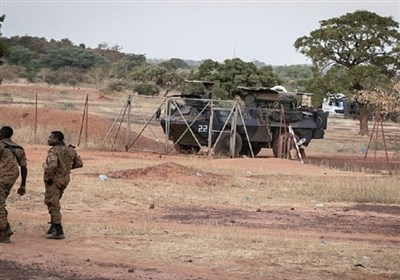 کشته شدن 100 تروریست در عملیات نظامی ارتش بورکینافاسو