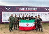 ایران در مسابقه بین‌المللی حافظان نظم نایب‌ قهرمان شد