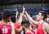 بسکتبال زیر 18 سال آسیا| جوانان ایران به دنبال قهرمانی در تهران