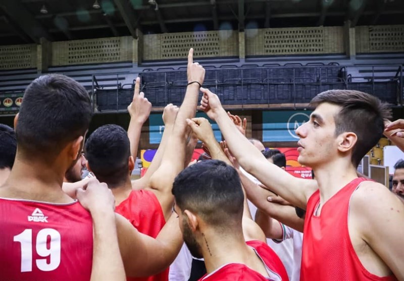 بسکتبال زیر 18 سال آسیا| جوانان ایران به دنبال قهرمانی در تهران