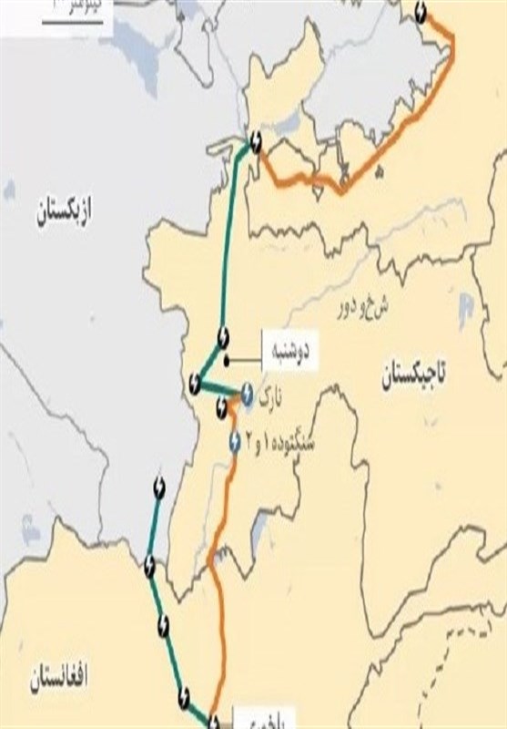 پروژه انتقال برق «کاسا 1000» در افغانستان متوقف شد