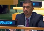 نماینده افغانستان در سازمان ملل: پیشرفت و ثبات تنها از طریق دولت فراگیر امکان‌پذیر است