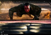Iran Hosts Tactical Shooter Race of Int’l Army Games