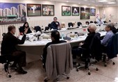 بررسی طرح استعدادیابی در نشست هیئت اجرایی کمیته ملی پارالمپیک