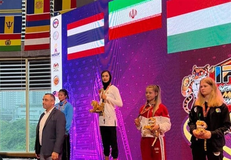 کسب 17 مدال رنگارنگ ملی‌پوشان جوان موی‌تای در مسابقات جهانی