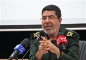 سردار شریف: اسرائیل در بدترین شرایط امنیتی قرار دارد