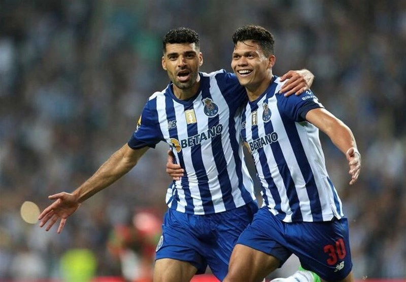 لیگ برتر پرتغال| پیروزی مهم پورتو مقابل اسپورتینگ با پاس گل طارمی