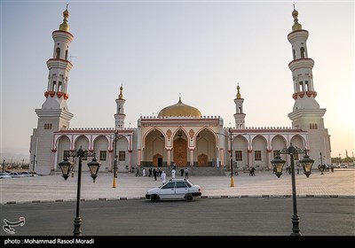 بمناسبت روز جهانی مسجد