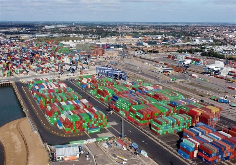 Workers at UK’s Biggest Container Port Felixstowe Due to Begin Eight-Day Strike Action