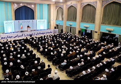 هجدهمین اجلاس روز جهانی مسجد