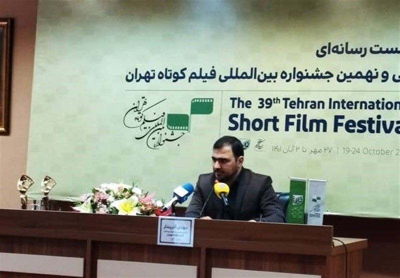 آذرپندار: جشنواره فیلم کوتاه امسال، در تنوع ژانر بی‌سابقه است