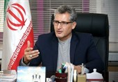 علی خلیلی رئیس فدراسیون ورزش‌های همگانی شد