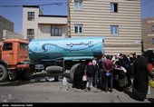 بحران آب در شاهرود جدی شد + فیلم