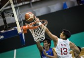 بسکتبال زیر 18 سال آسیا| کره جنوبی، چین تایپه، فیلیپین و ژاپن پیروز شدند
