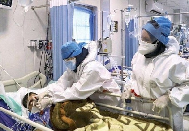 آمار کرونا در ایران|فوت 5 بیمار در شبانه‌روز گذشته