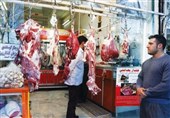 کاهش قیمت گوشت مرغ و تخم مرغ در میادین میوه و تره‌بار تهران