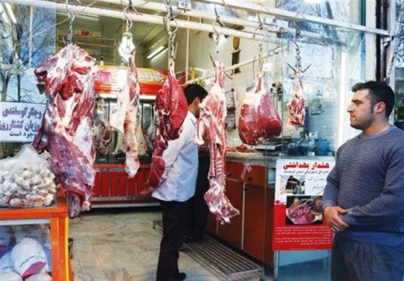 گوشت گوسفندی در میادین میوه‌ و تره‌بار تهران 197 هزار تومان