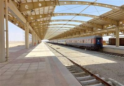  اختصاص ۶۰۰ میلیارد تومان اعتبار به راه‌آهن کرمانشاه به اسلام‌آبادغرب 