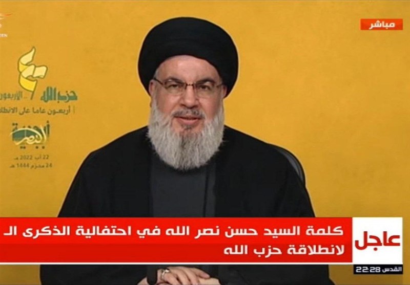 Nasrallah Reiterates Hezbollah’s Opposition to Arab States’ Normalization of Ties with Israel
