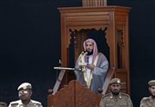 10 سال حبس برای خطیب مسجدالحرام در عربستان