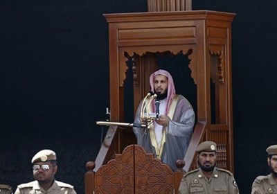  ۱۰ سال حبس برای خطیب مسجدالحرام در عربستان 