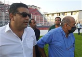 استعفای مدیرعامل و مشاور عالی باشگاه نساجی در اعتراض به آماده نشدن ورزشگاه شهید وطنی